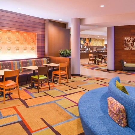 Fairfield Inn & Suites Orlando Ocoee Eksteriør billede