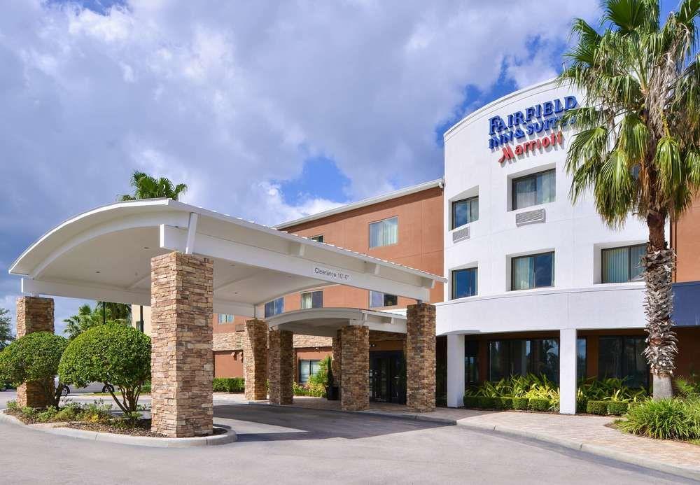 Fairfield Inn & Suites Orlando Ocoee Eksteriør billede