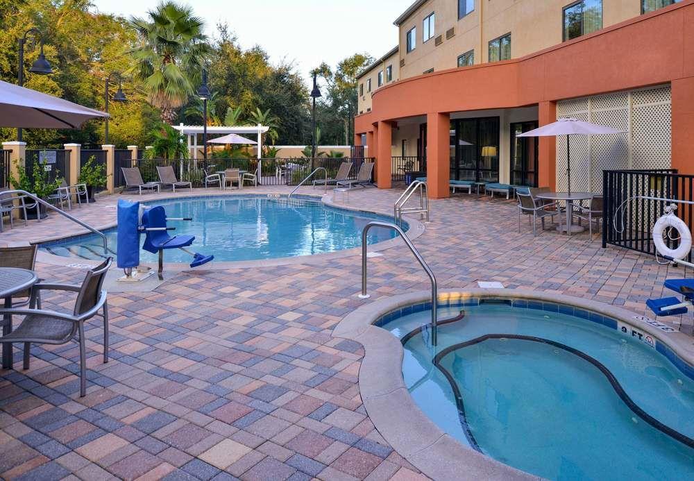 Fairfield Inn & Suites Orlando Ocoee Eksteriør billede