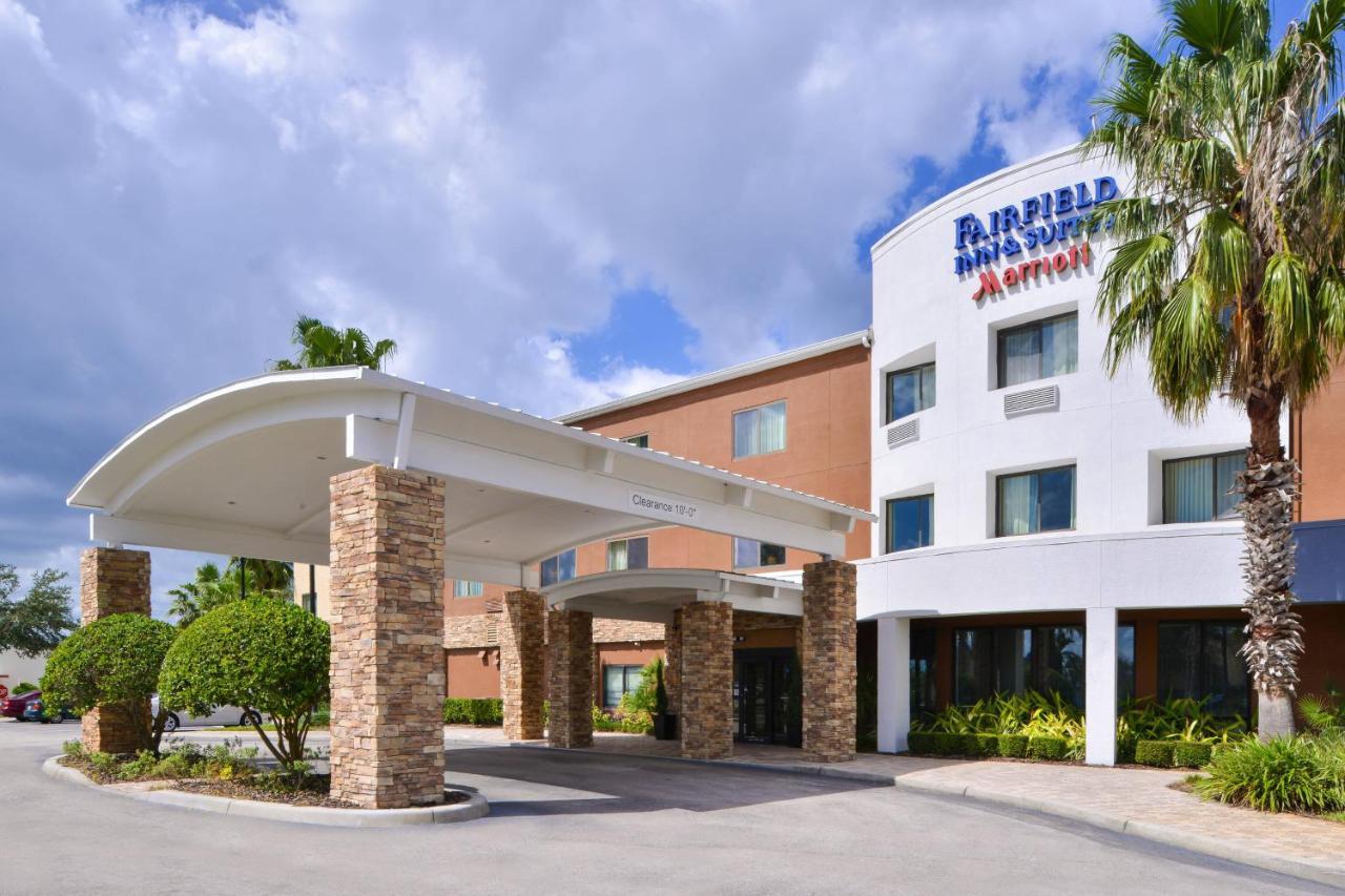 Fairfield Inn & Suites Orlando Ocoee Eksteriør billede