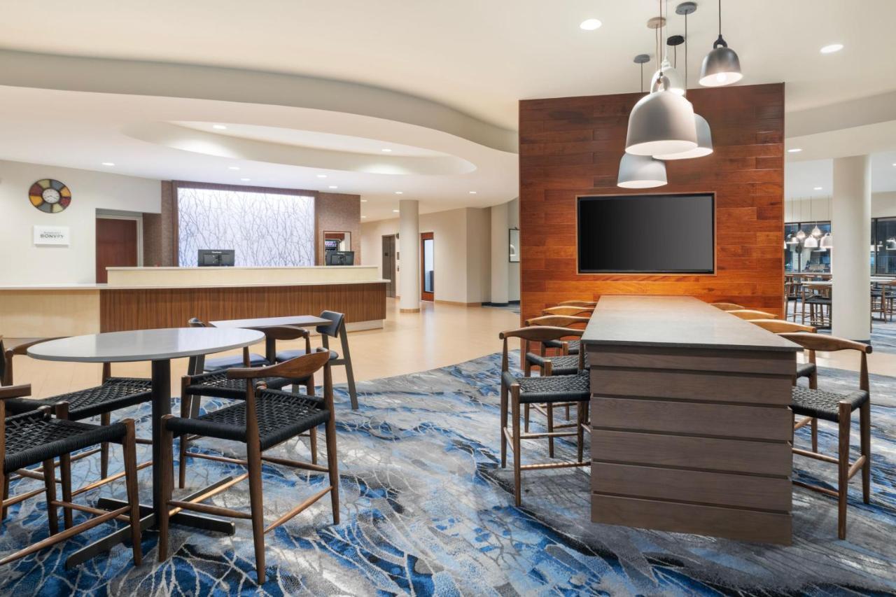 Fairfield Inn & Suites Orlando Ocoee Eksteriør billede