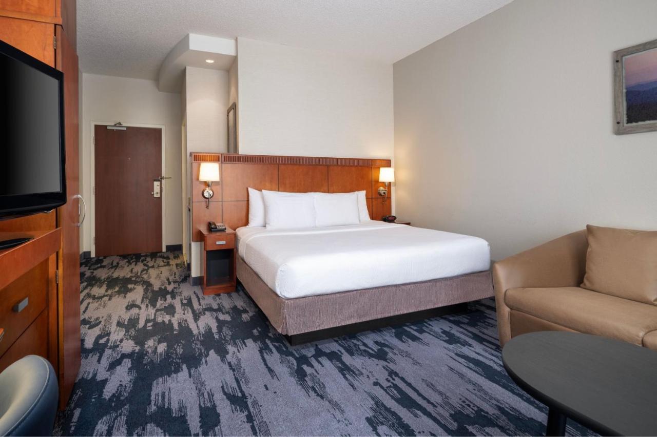 Fairfield Inn & Suites Orlando Ocoee Eksteriør billede