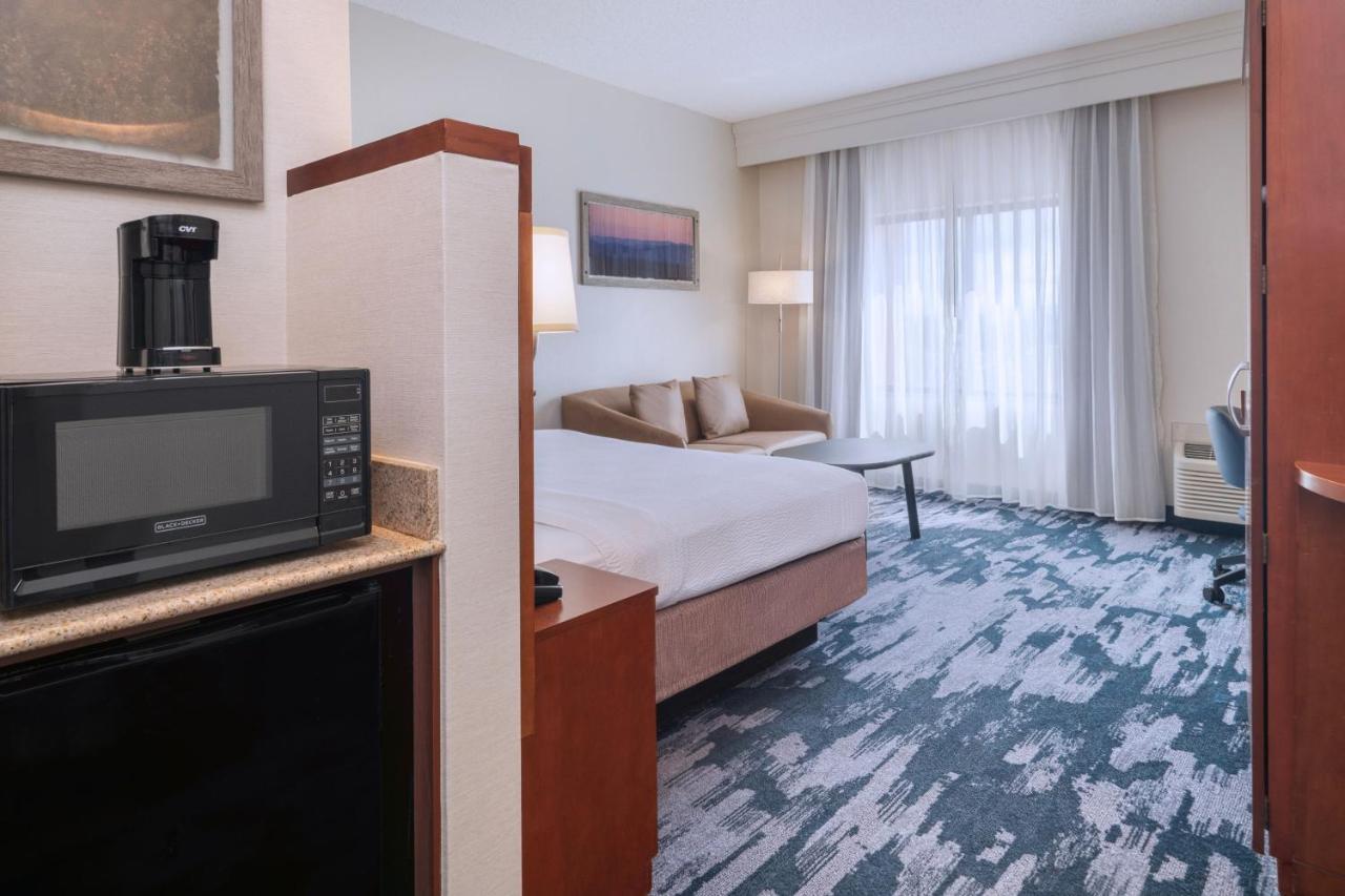 Fairfield Inn & Suites Orlando Ocoee Eksteriør billede