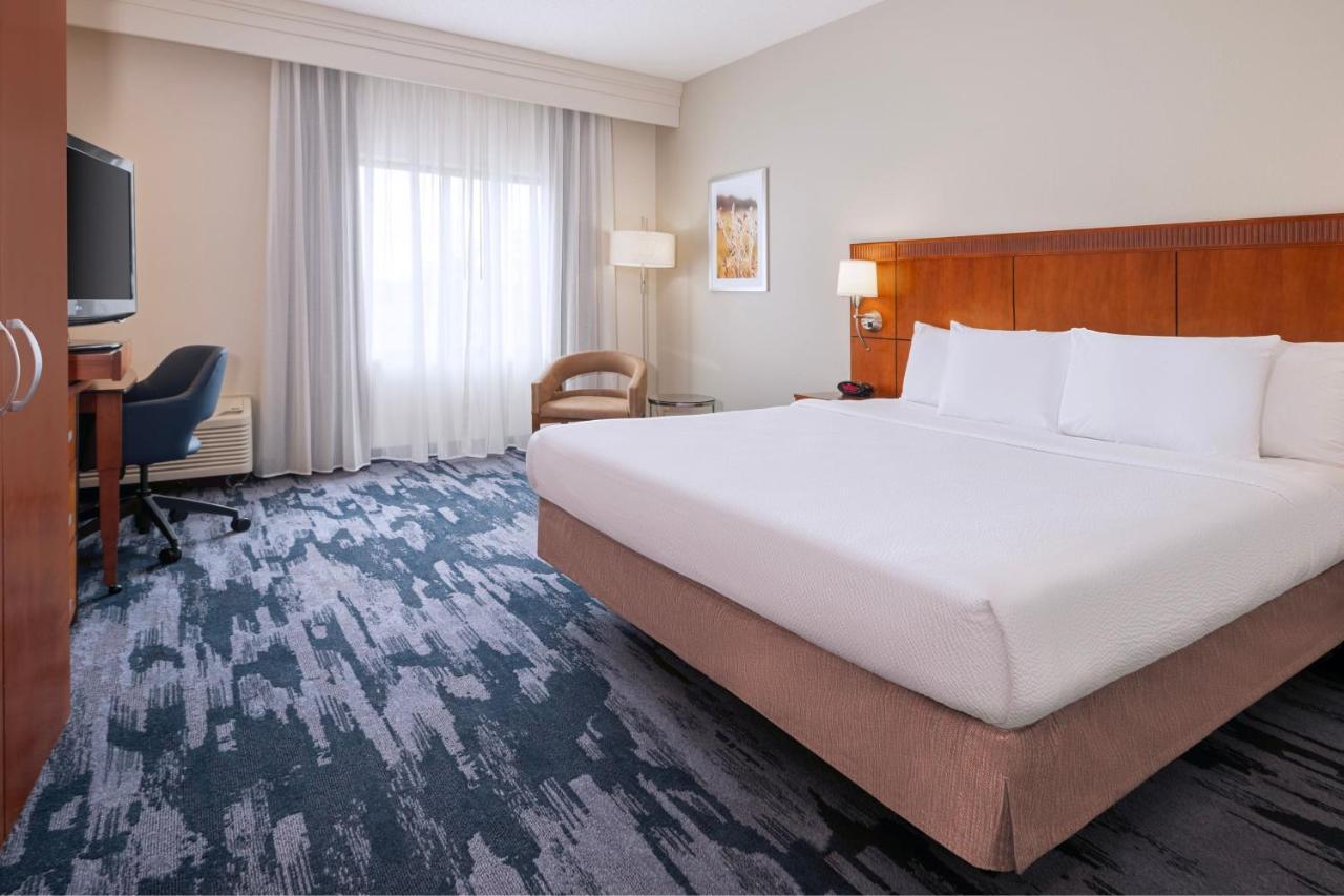 Fairfield Inn & Suites Orlando Ocoee Eksteriør billede