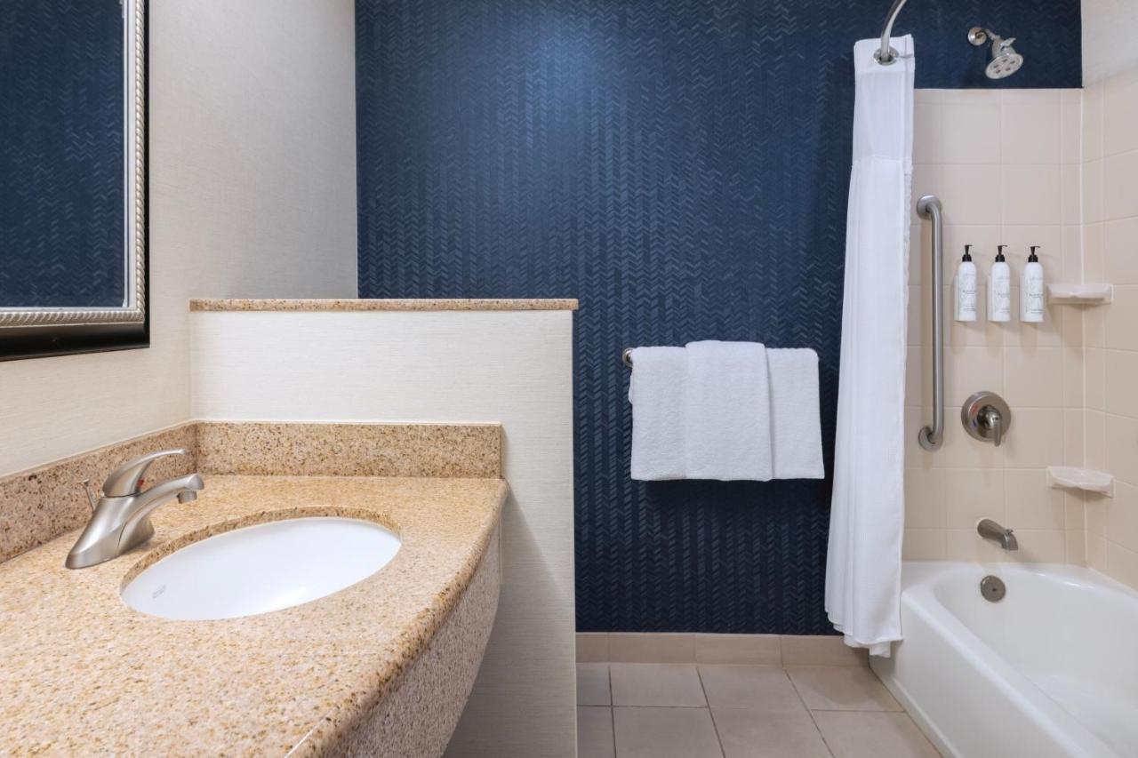 Fairfield Inn & Suites Orlando Ocoee Eksteriør billede