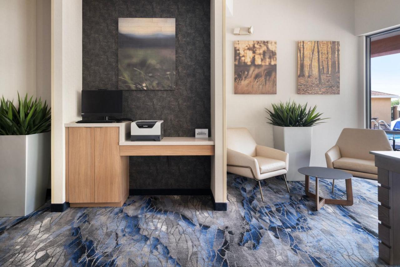 Fairfield Inn & Suites Orlando Ocoee Eksteriør billede