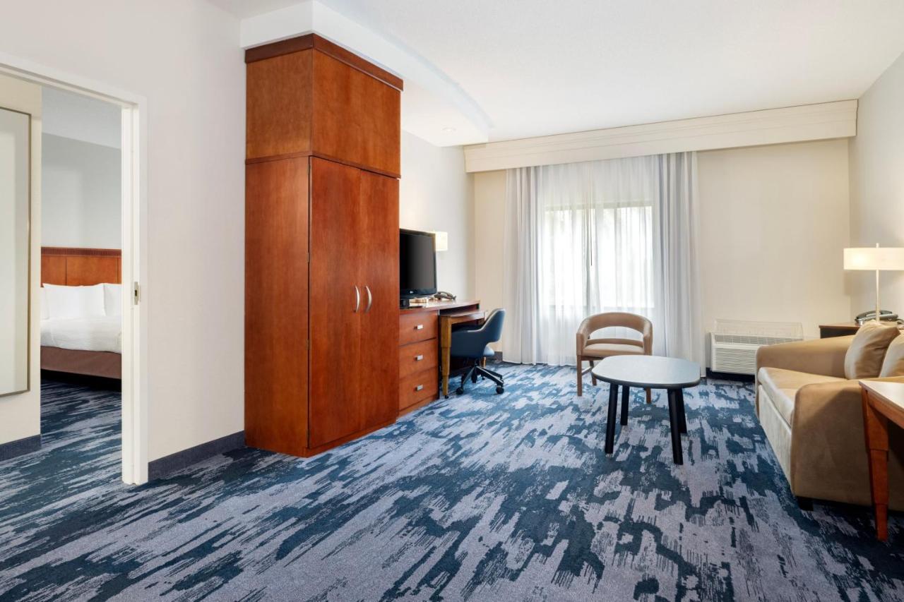 Fairfield Inn & Suites Orlando Ocoee Eksteriør billede