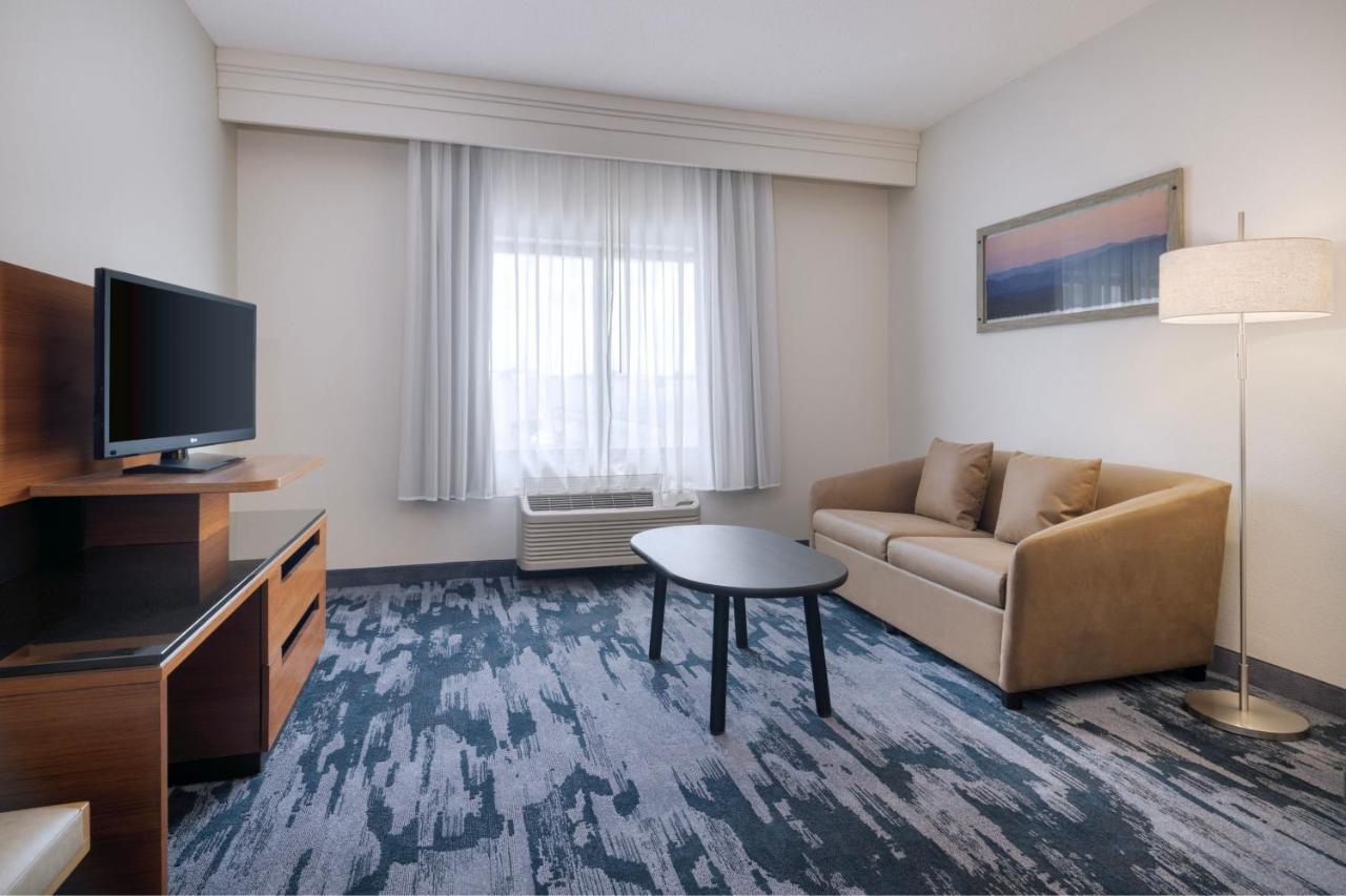 Fairfield Inn & Suites Orlando Ocoee Eksteriør billede