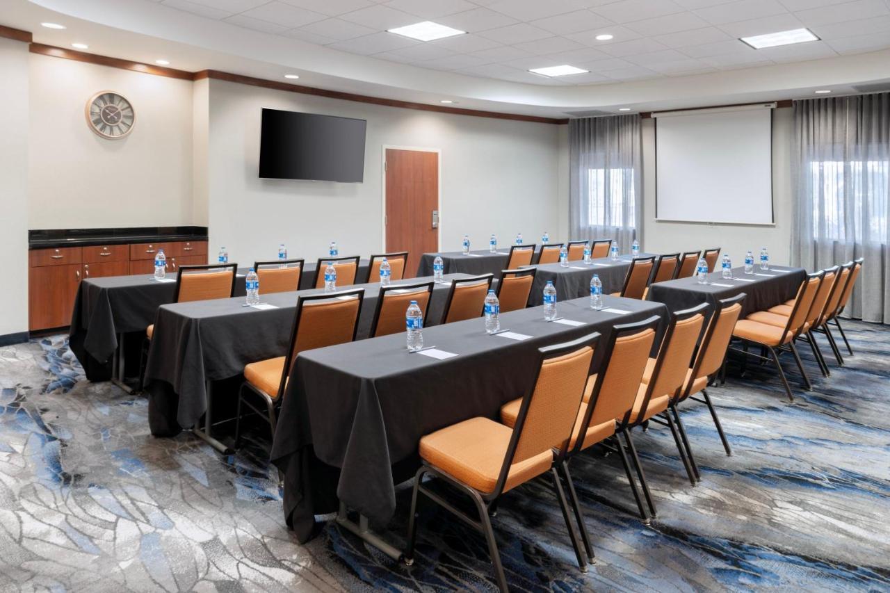 Fairfield Inn & Suites Orlando Ocoee Eksteriør billede