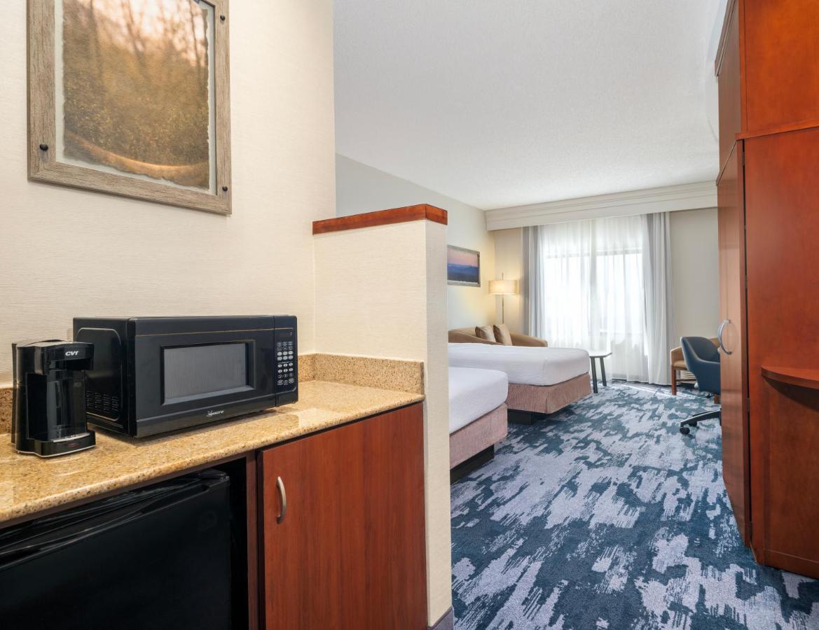 Fairfield Inn & Suites Orlando Ocoee Eksteriør billede