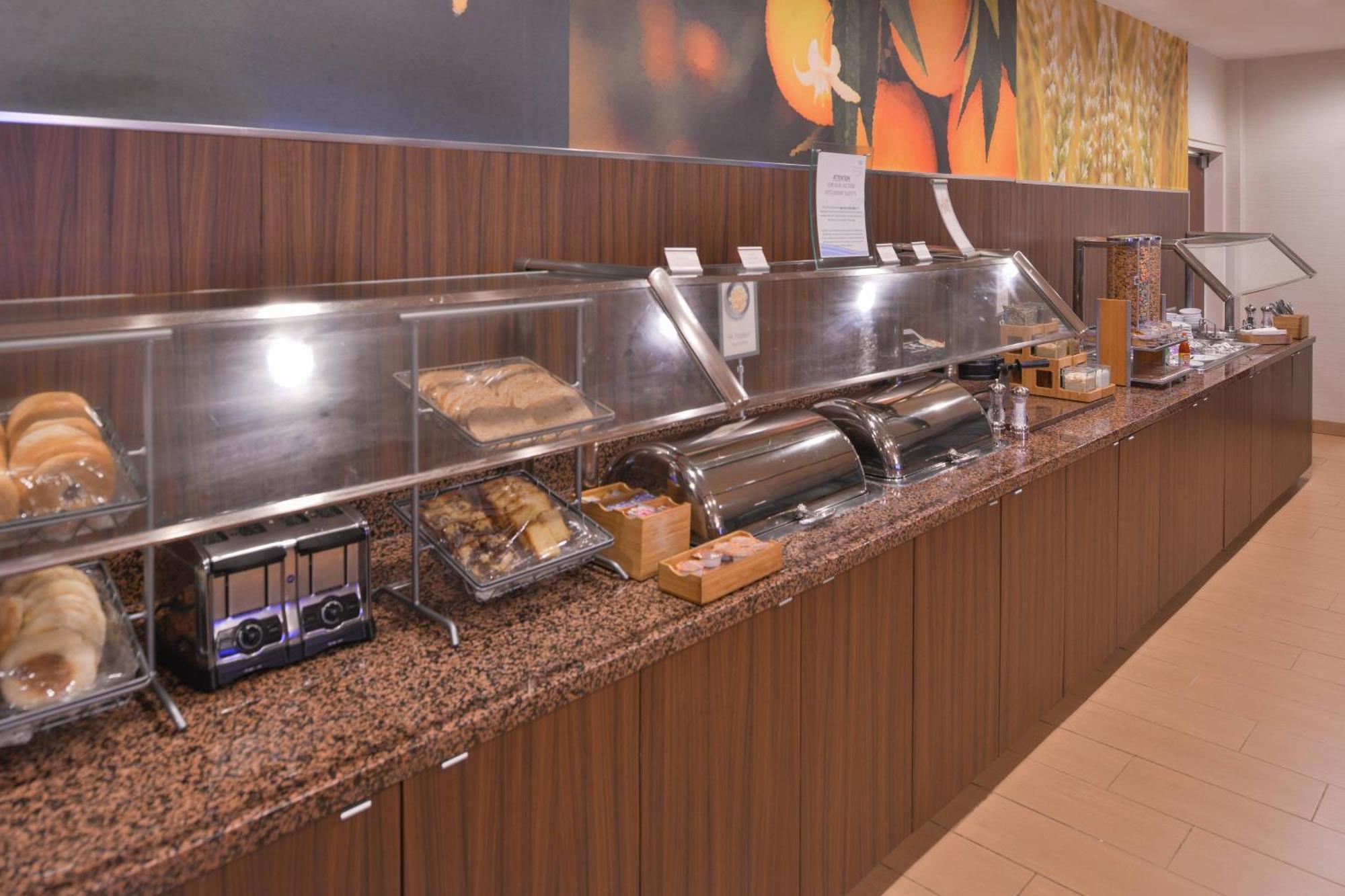 Fairfield Inn & Suites Orlando Ocoee Eksteriør billede