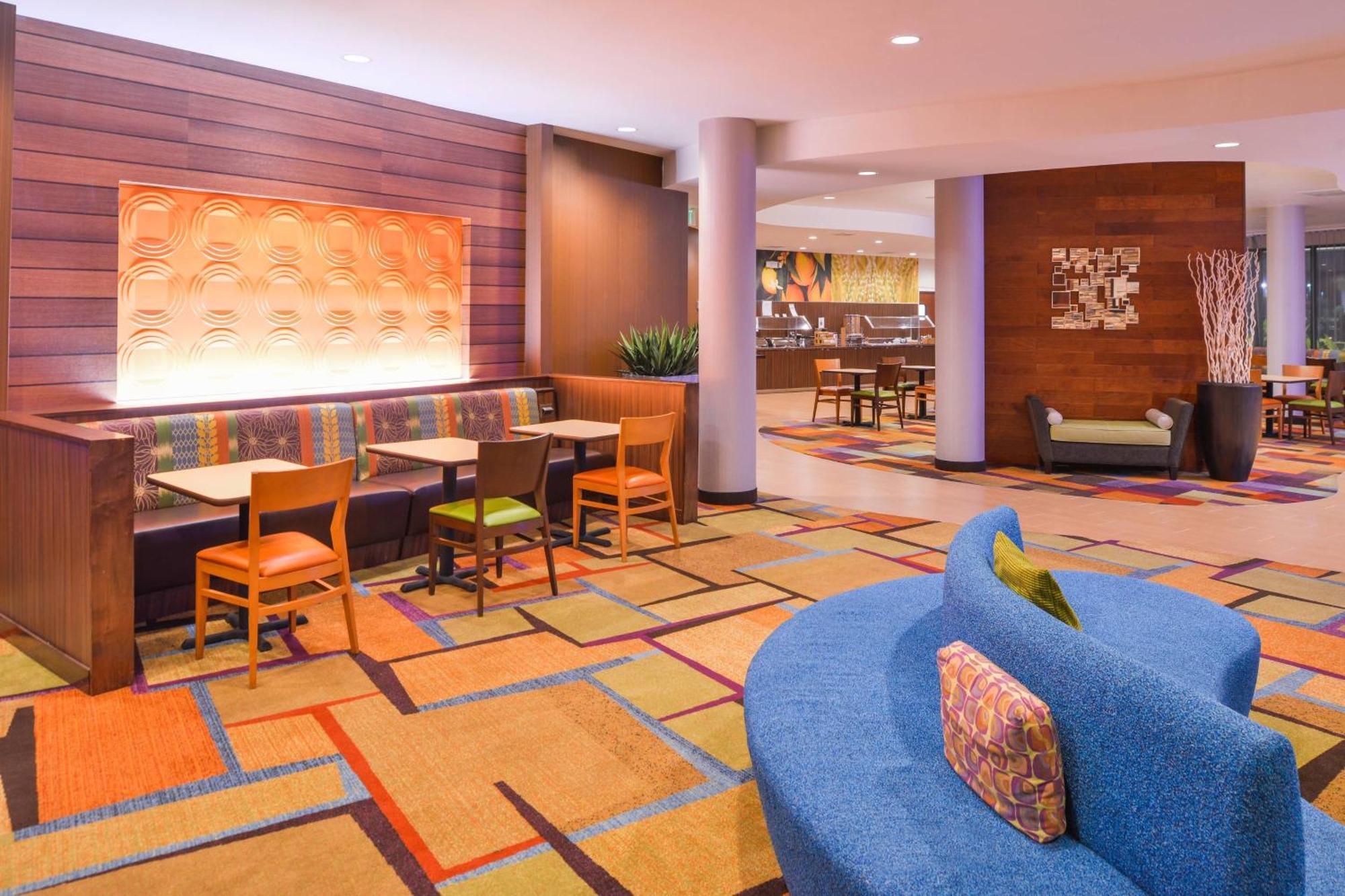Fairfield Inn & Suites Orlando Ocoee Eksteriør billede