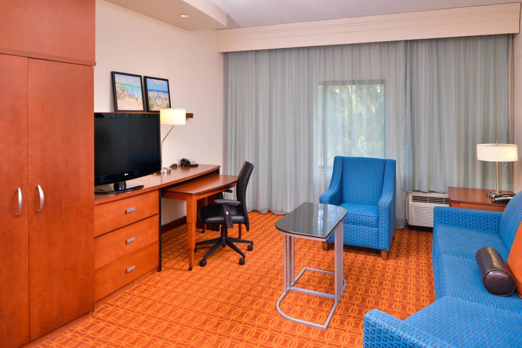 Fairfield Inn & Suites Orlando Ocoee Eksteriør billede