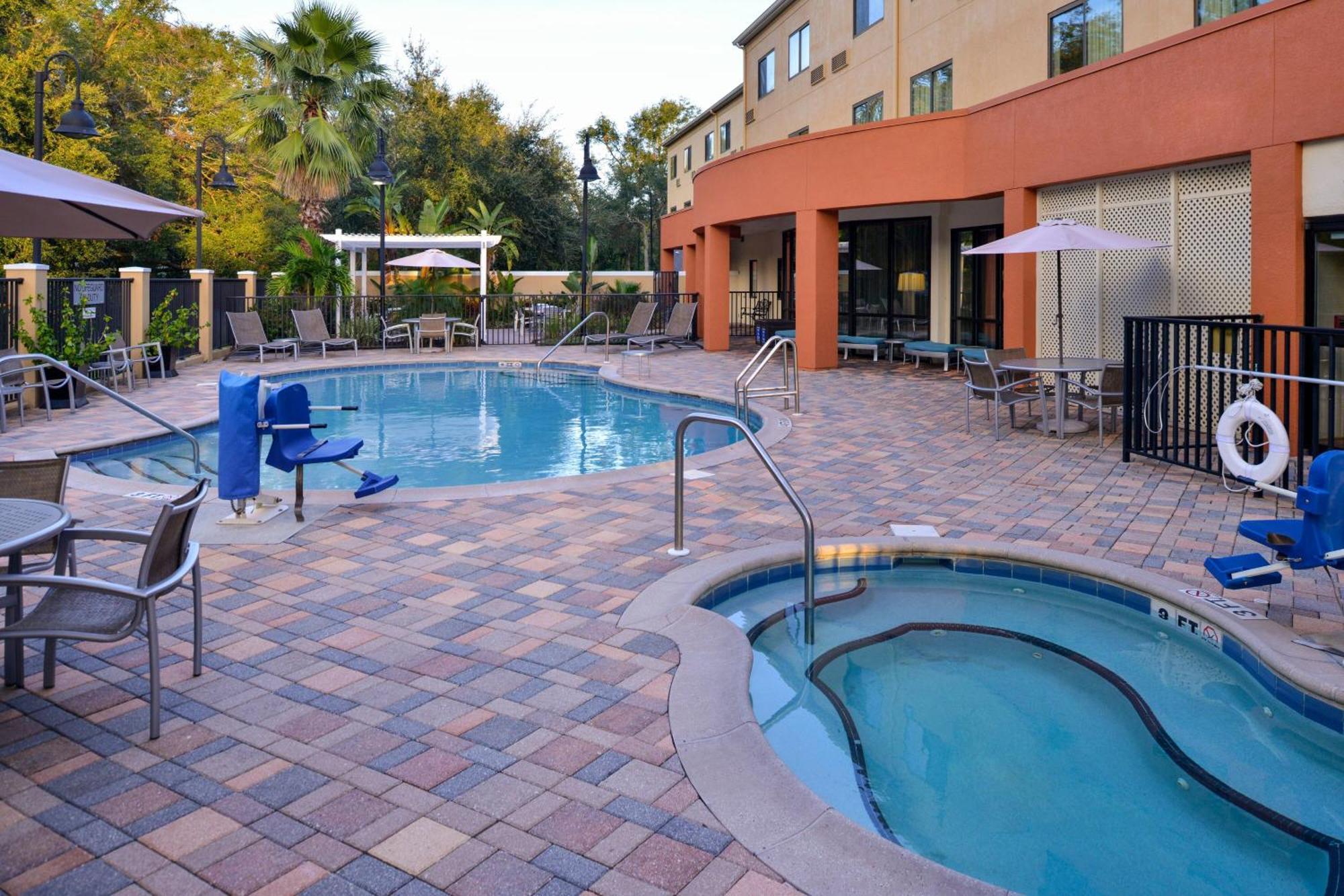 Fairfield Inn & Suites Orlando Ocoee Eksteriør billede
