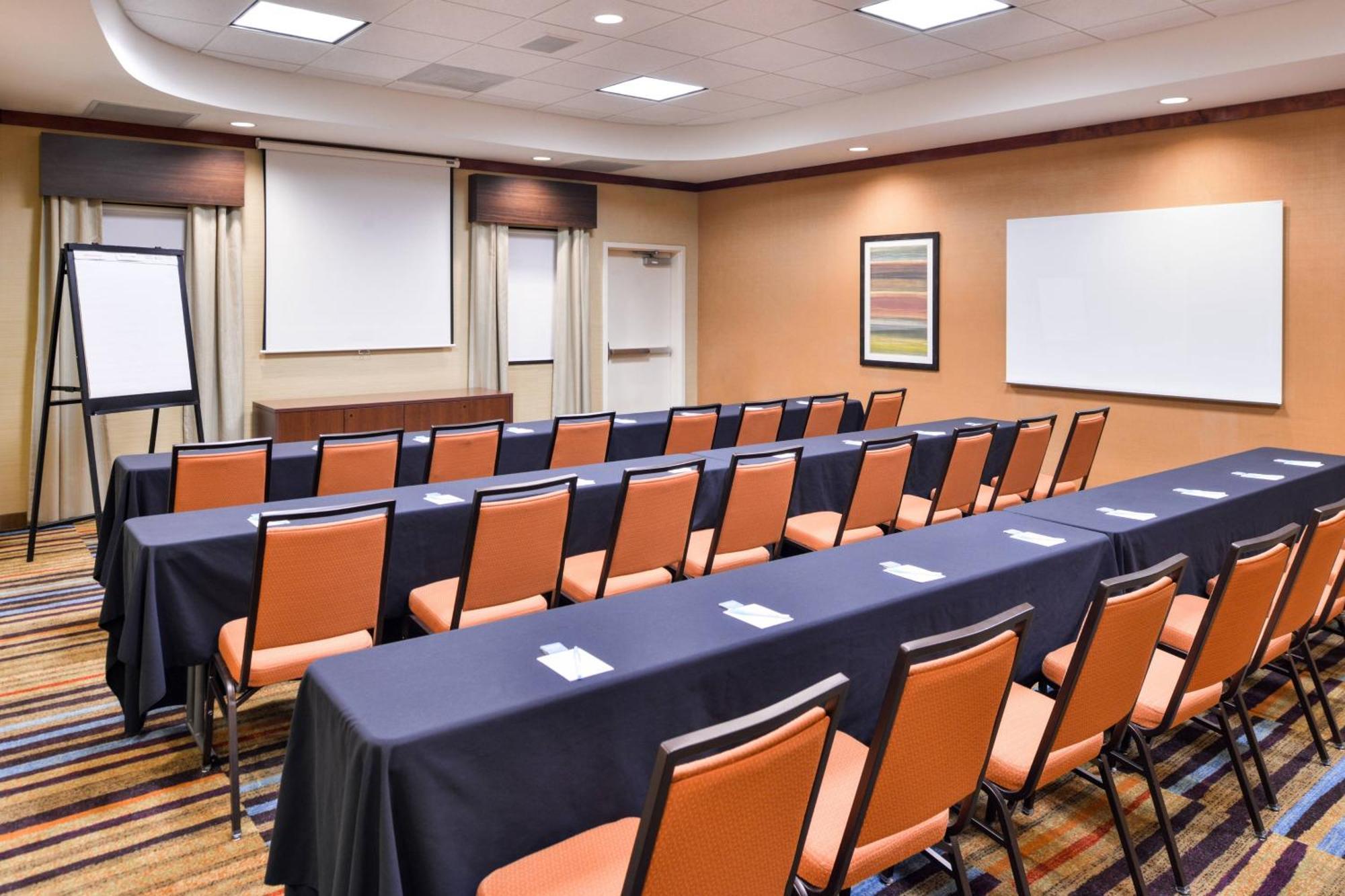 Fairfield Inn & Suites Orlando Ocoee Eksteriør billede