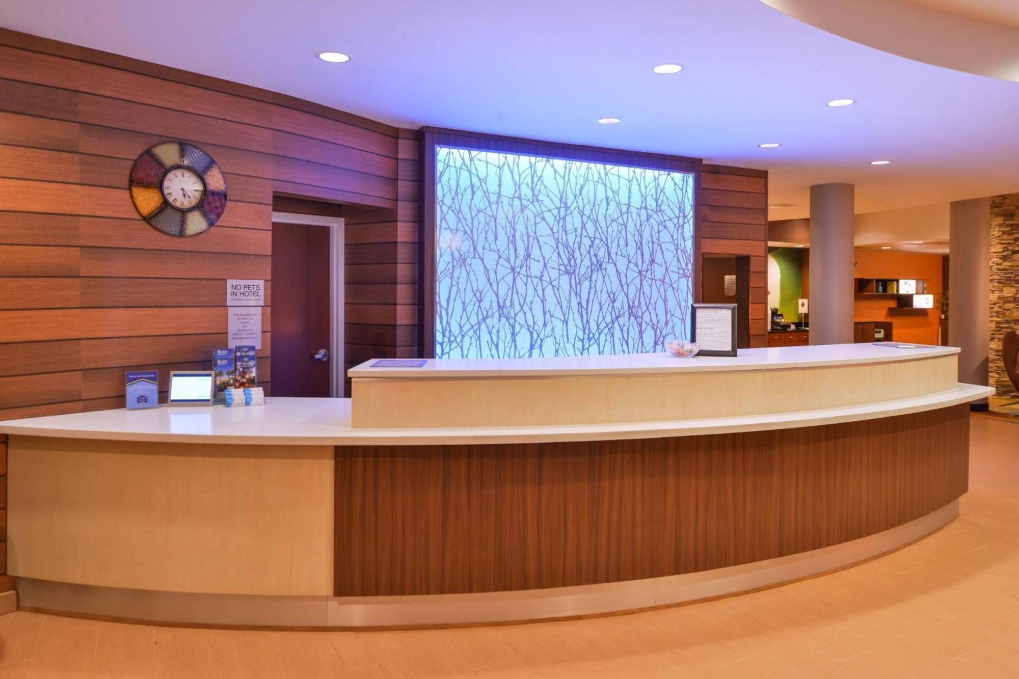 Fairfield Inn & Suites Orlando Ocoee Eksteriør billede