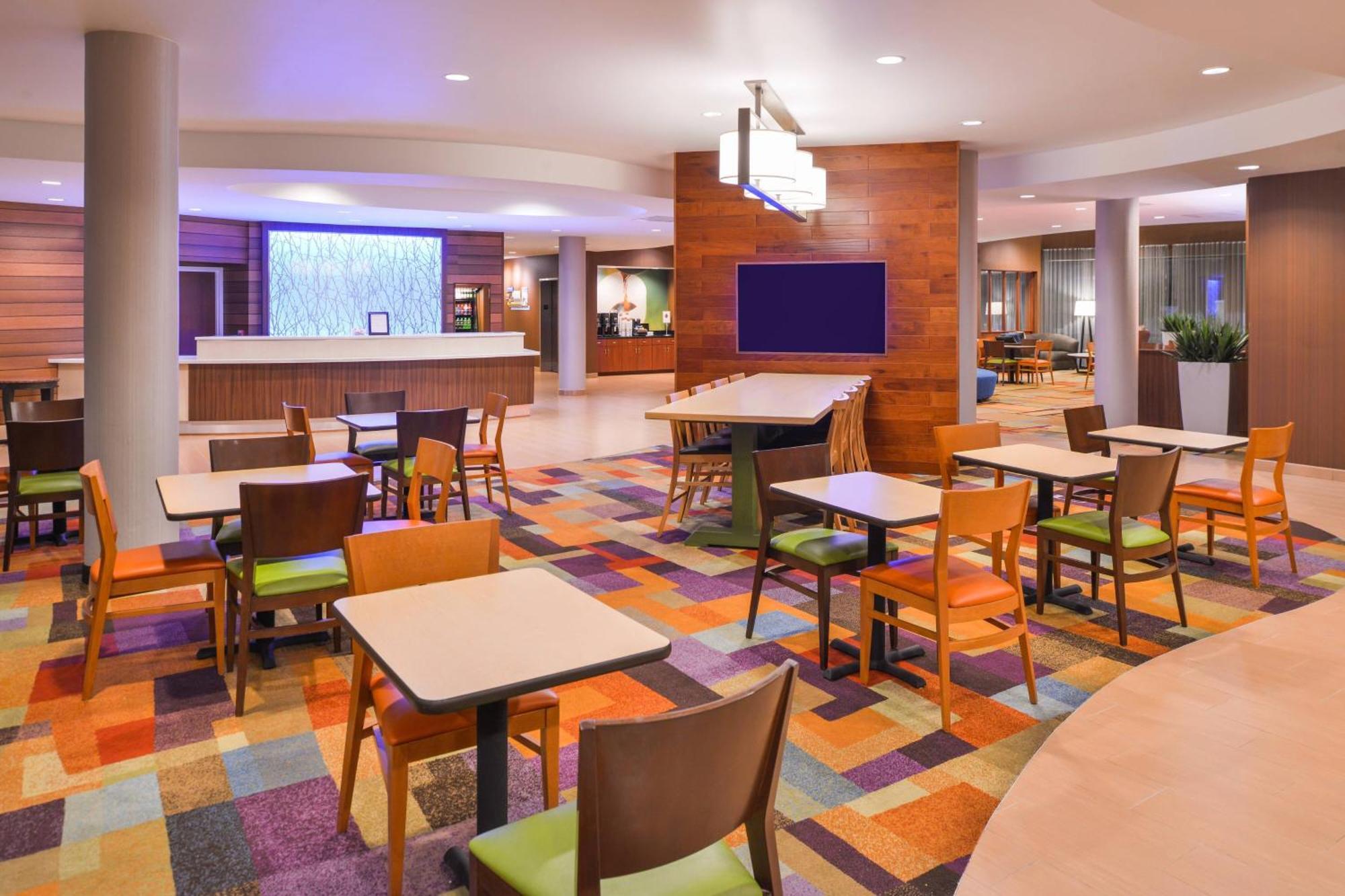 Fairfield Inn & Suites Orlando Ocoee Eksteriør billede