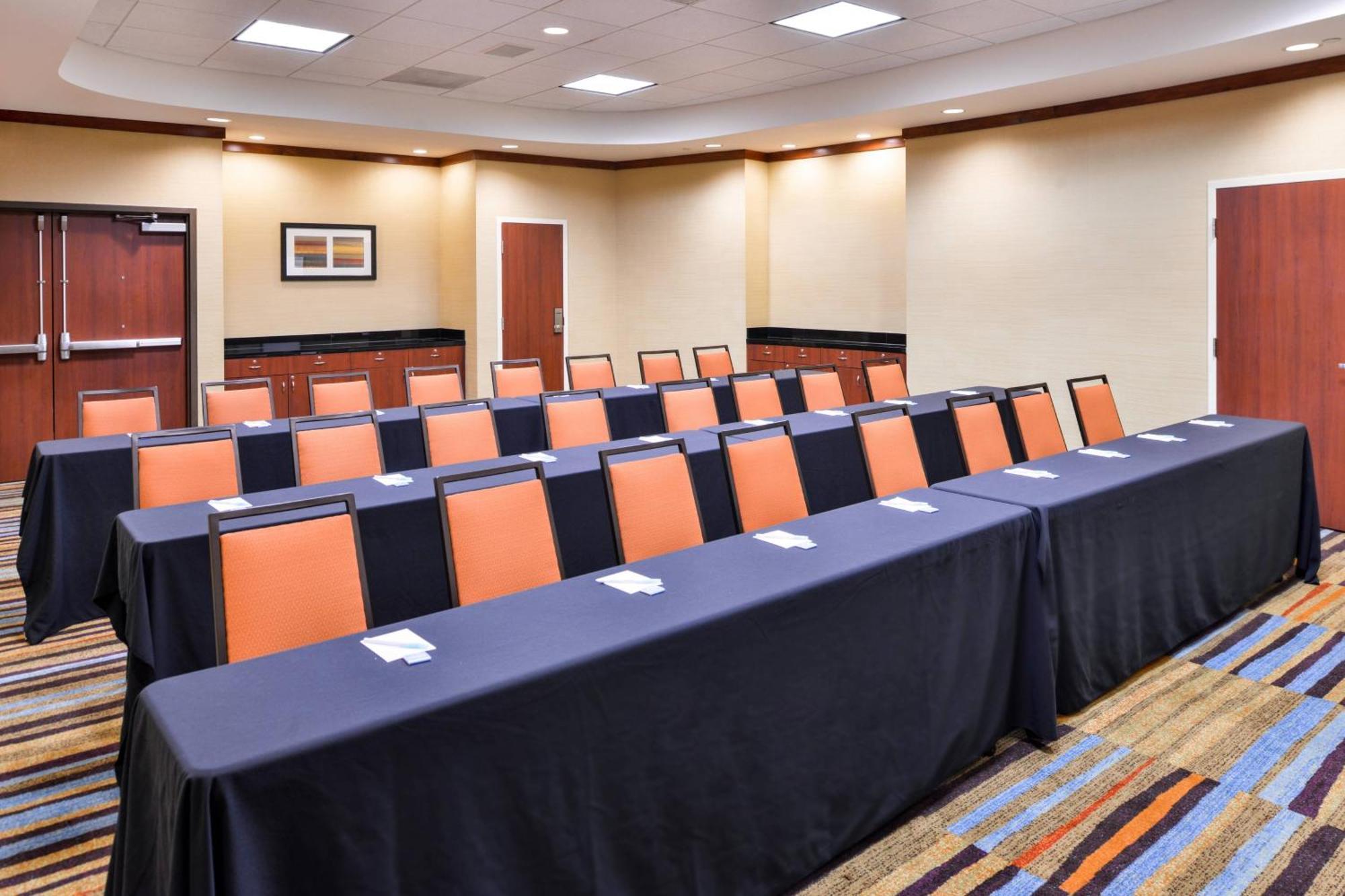 Fairfield Inn & Suites Orlando Ocoee Eksteriør billede