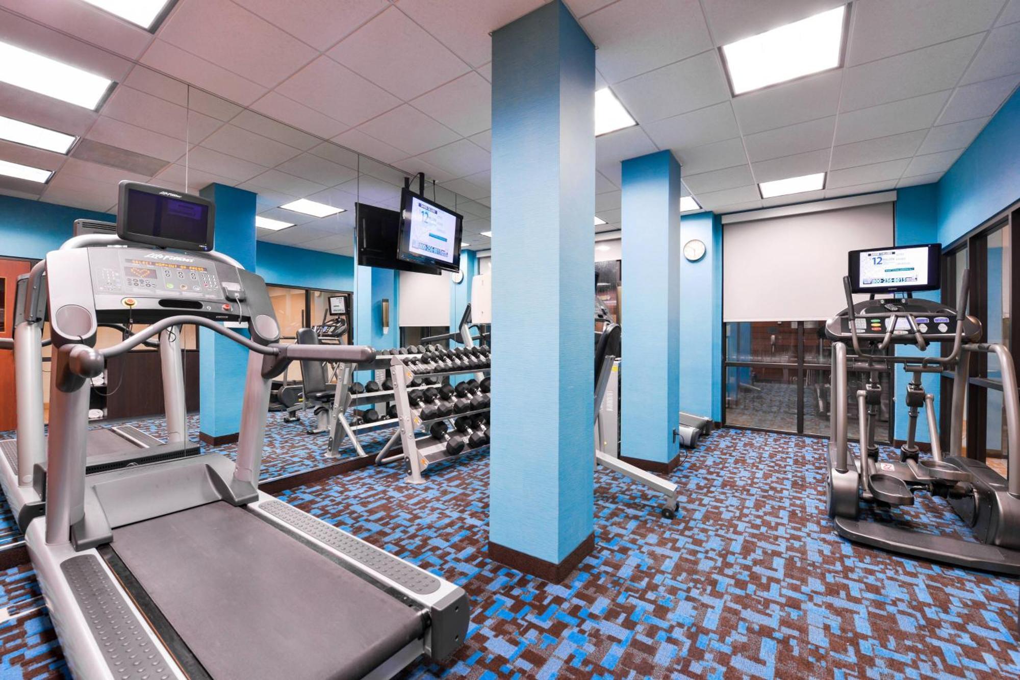 Fairfield Inn & Suites Orlando Ocoee Eksteriør billede