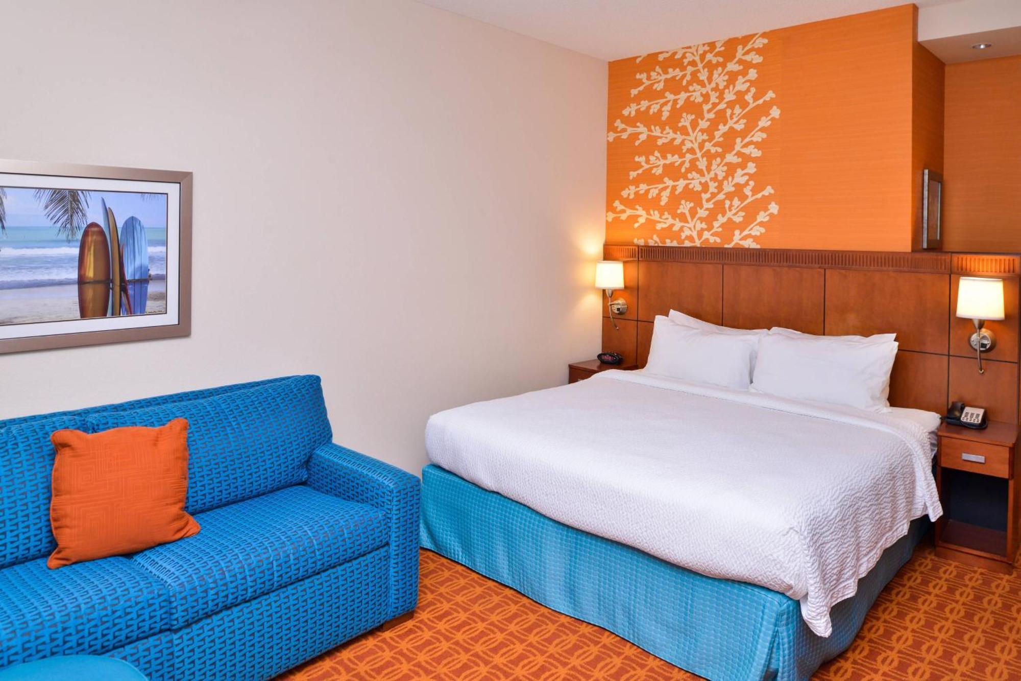 Fairfield Inn & Suites Orlando Ocoee Eksteriør billede