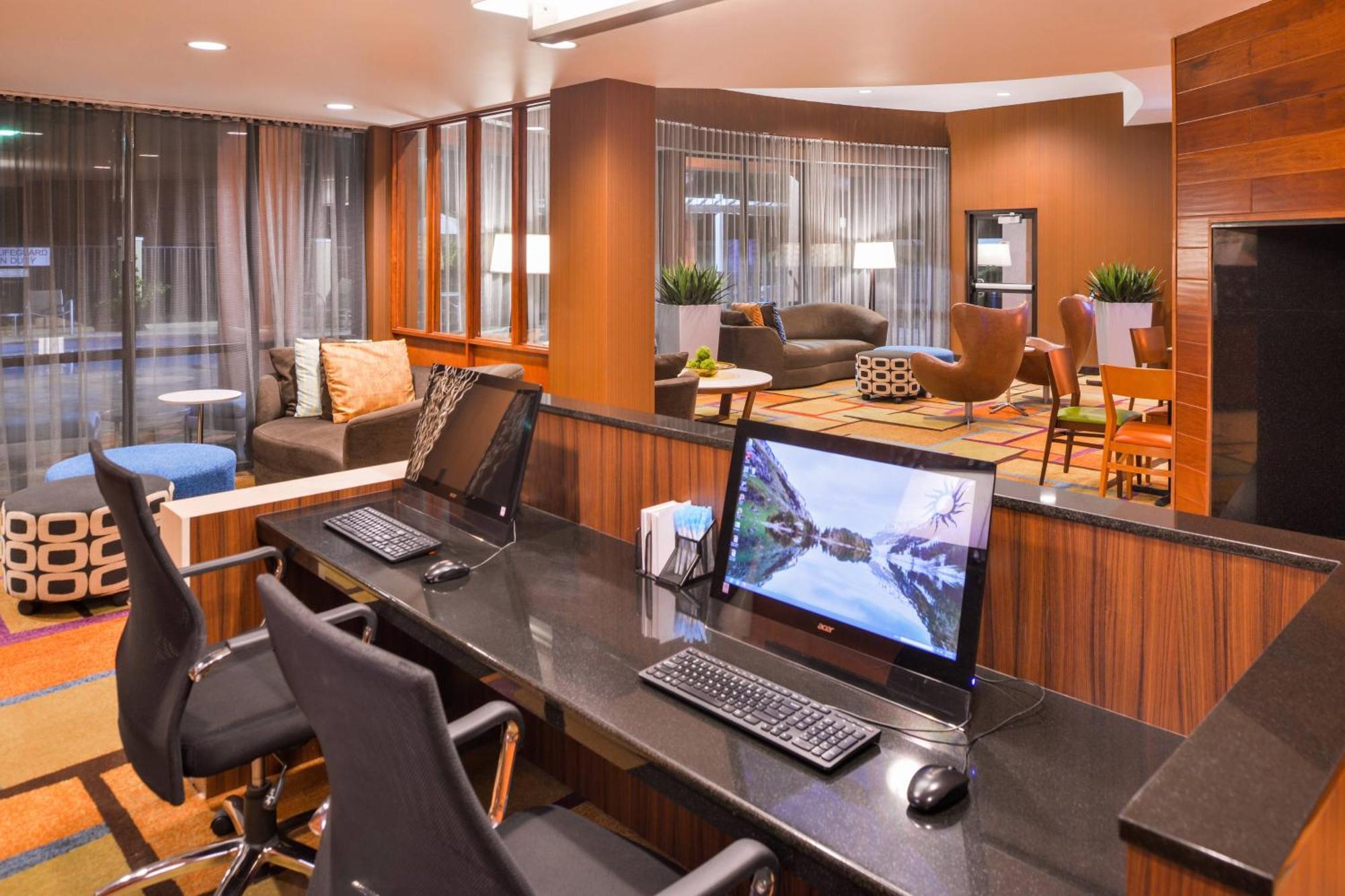 Fairfield Inn & Suites Orlando Ocoee Eksteriør billede