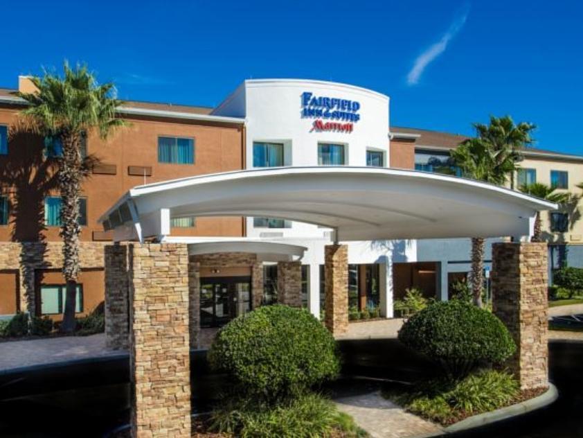 Fairfield Inn & Suites Orlando Ocoee Eksteriør billede