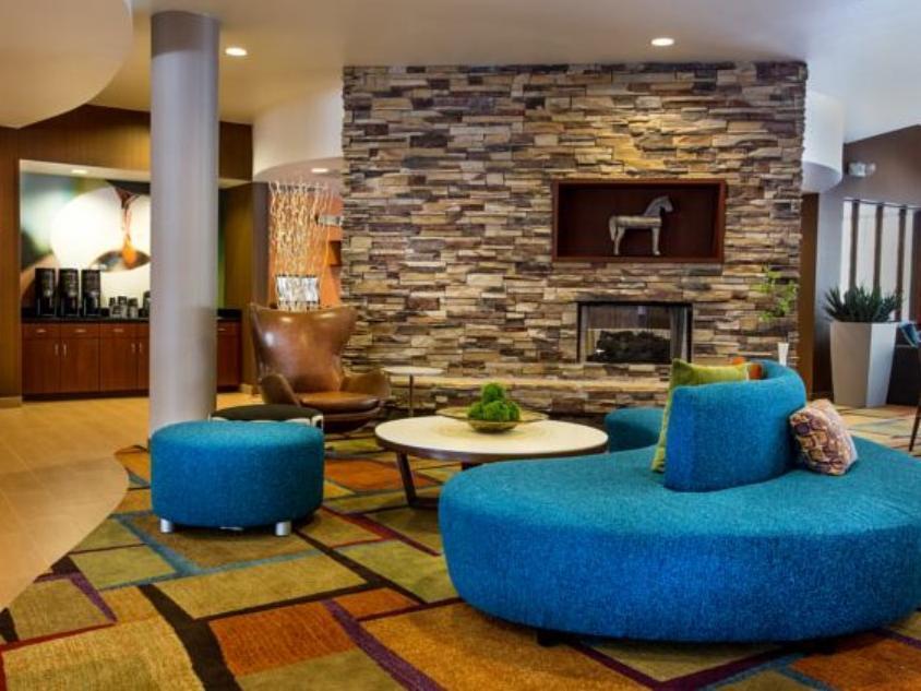 Fairfield Inn & Suites Orlando Ocoee Eksteriør billede