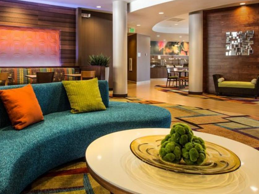Fairfield Inn & Suites Orlando Ocoee Eksteriør billede