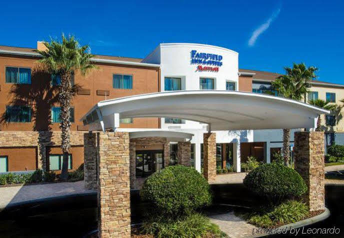 Fairfield Inn & Suites Orlando Ocoee Eksteriør billede