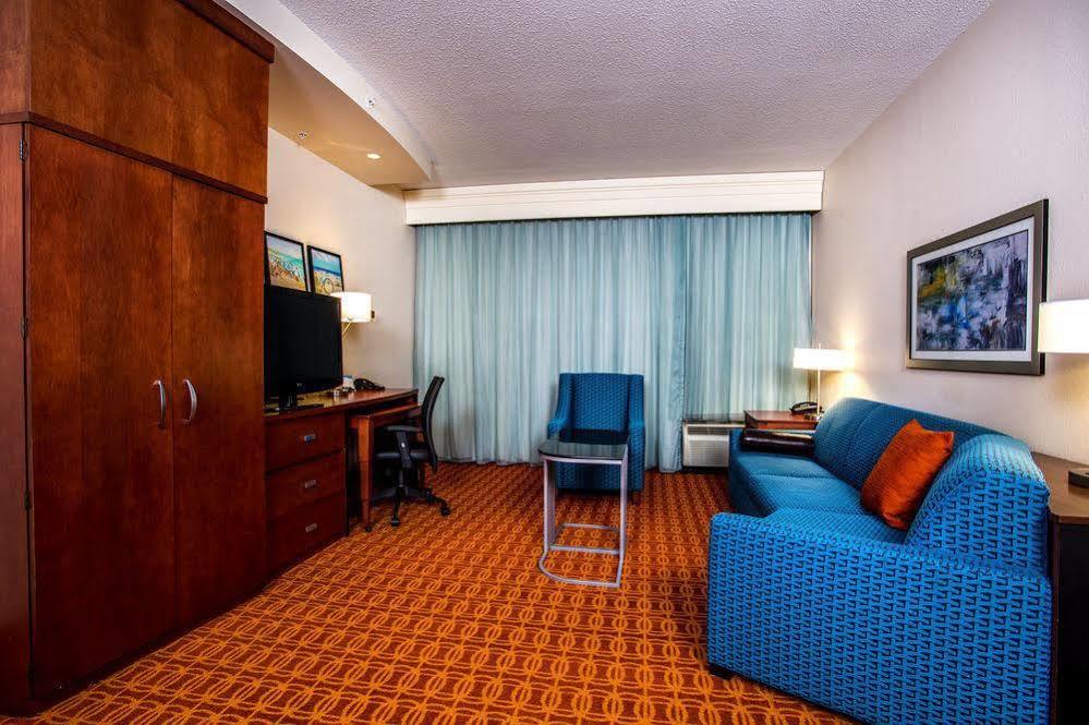 Fairfield Inn & Suites Orlando Ocoee Eksteriør billede