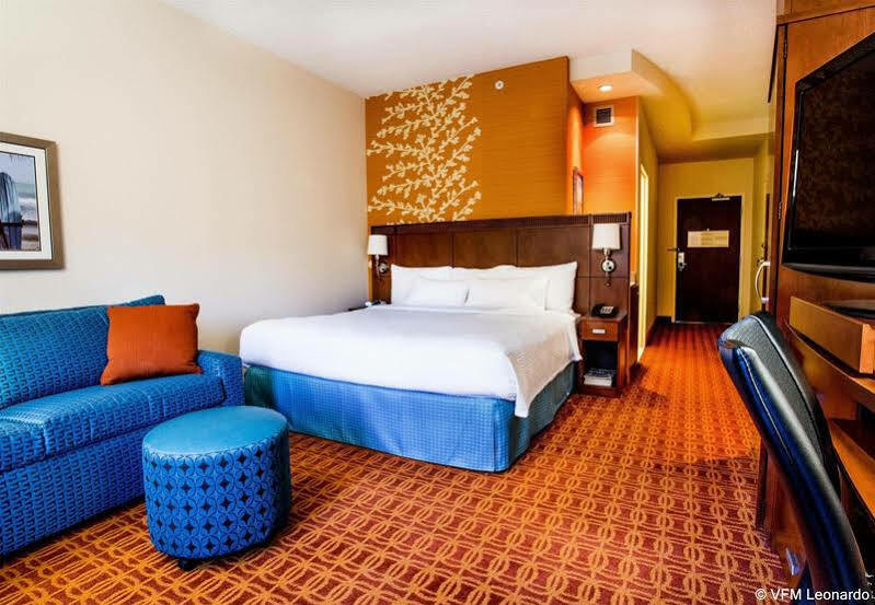 Fairfield Inn & Suites Orlando Ocoee Eksteriør billede
