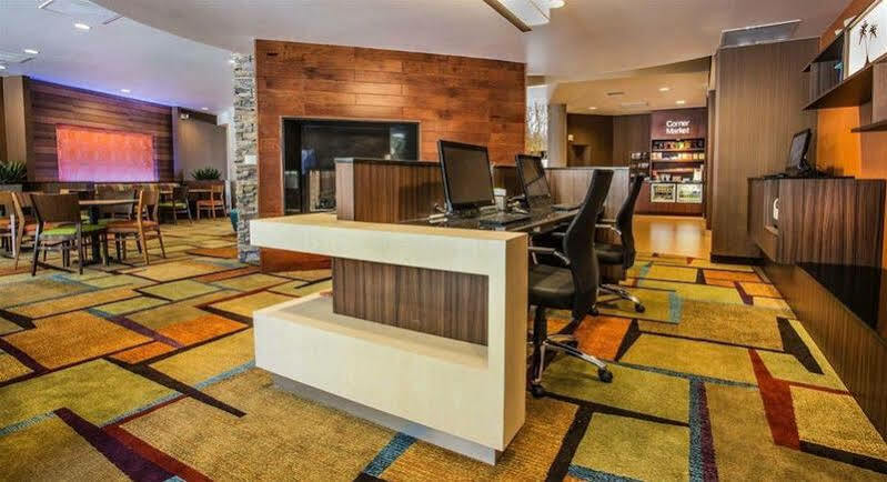 Fairfield Inn & Suites Orlando Ocoee Eksteriør billede