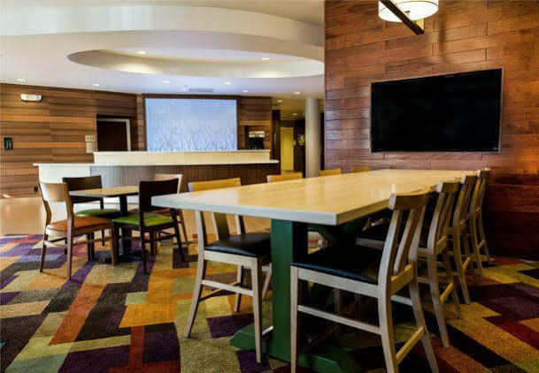 Fairfield Inn & Suites Orlando Ocoee Eksteriør billede