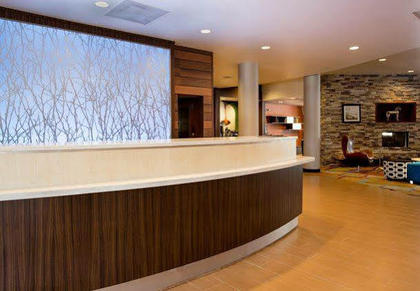 Fairfield Inn & Suites Orlando Ocoee Eksteriør billede