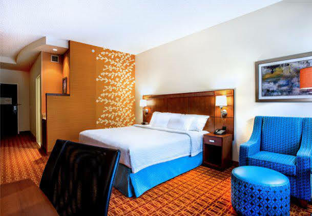 Fairfield Inn & Suites Orlando Ocoee Eksteriør billede