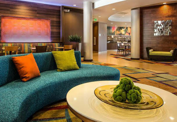 Fairfield Inn & Suites Orlando Ocoee Eksteriør billede